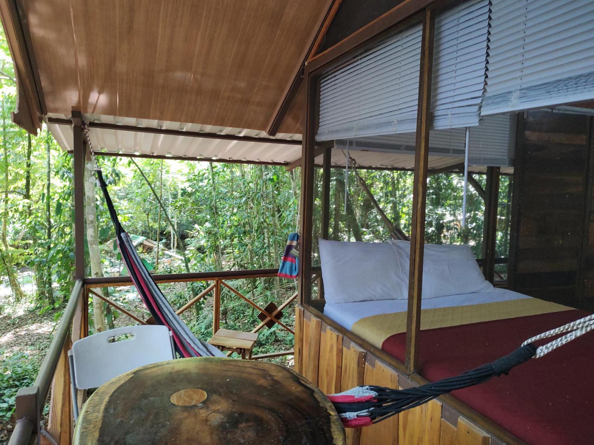 Cool Waters Jungle Villas Uvita Dış mekan fotoğraf