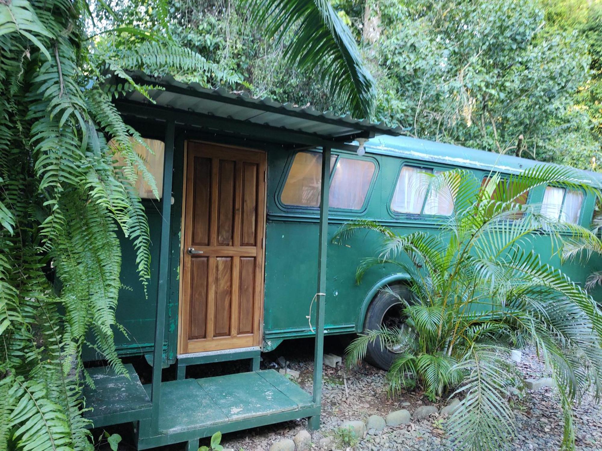 Cool Waters Jungle Villas Uvita Dış mekan fotoğraf