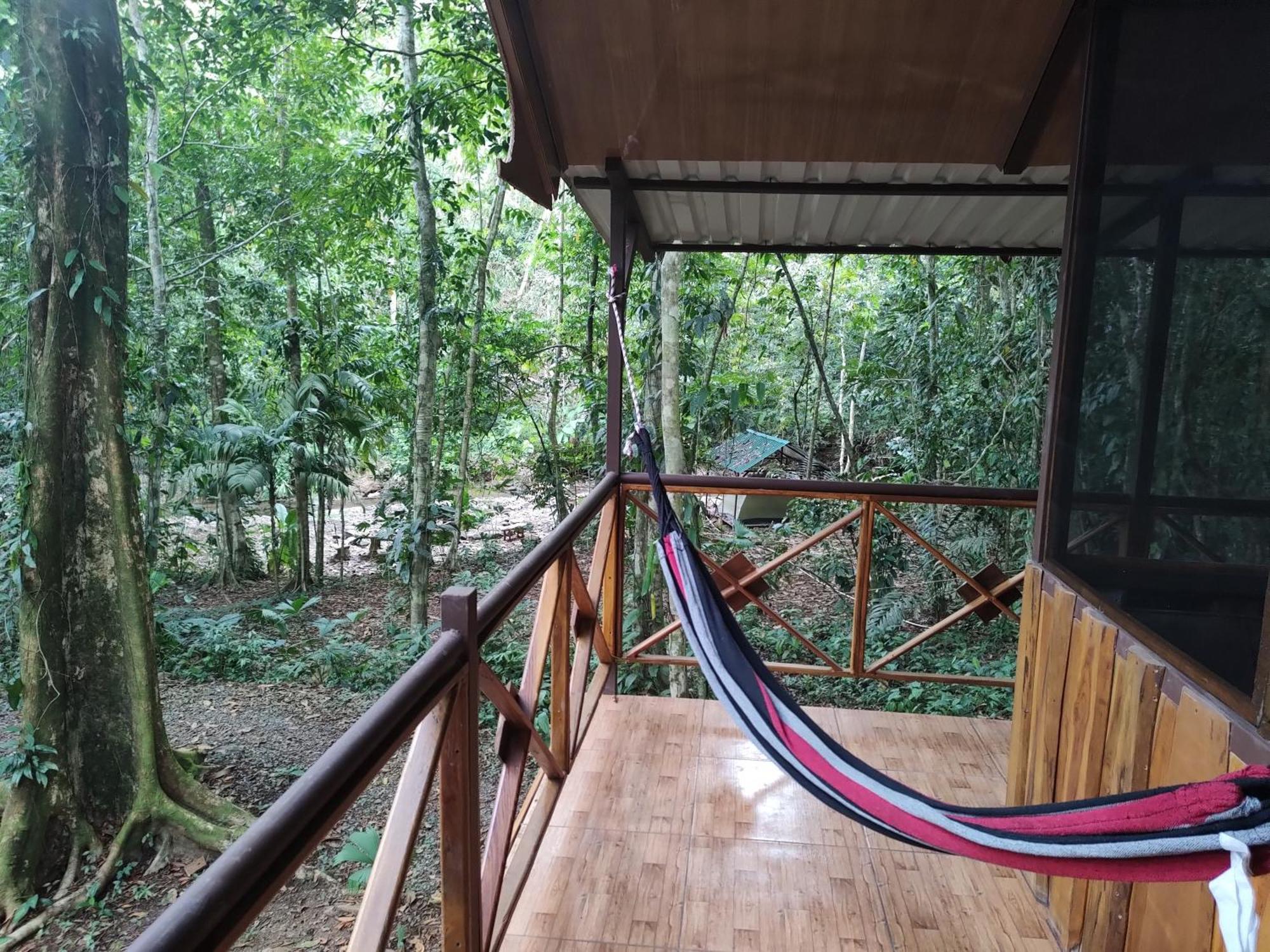 Cool Waters Jungle Villas Uvita Dış mekan fotoğraf