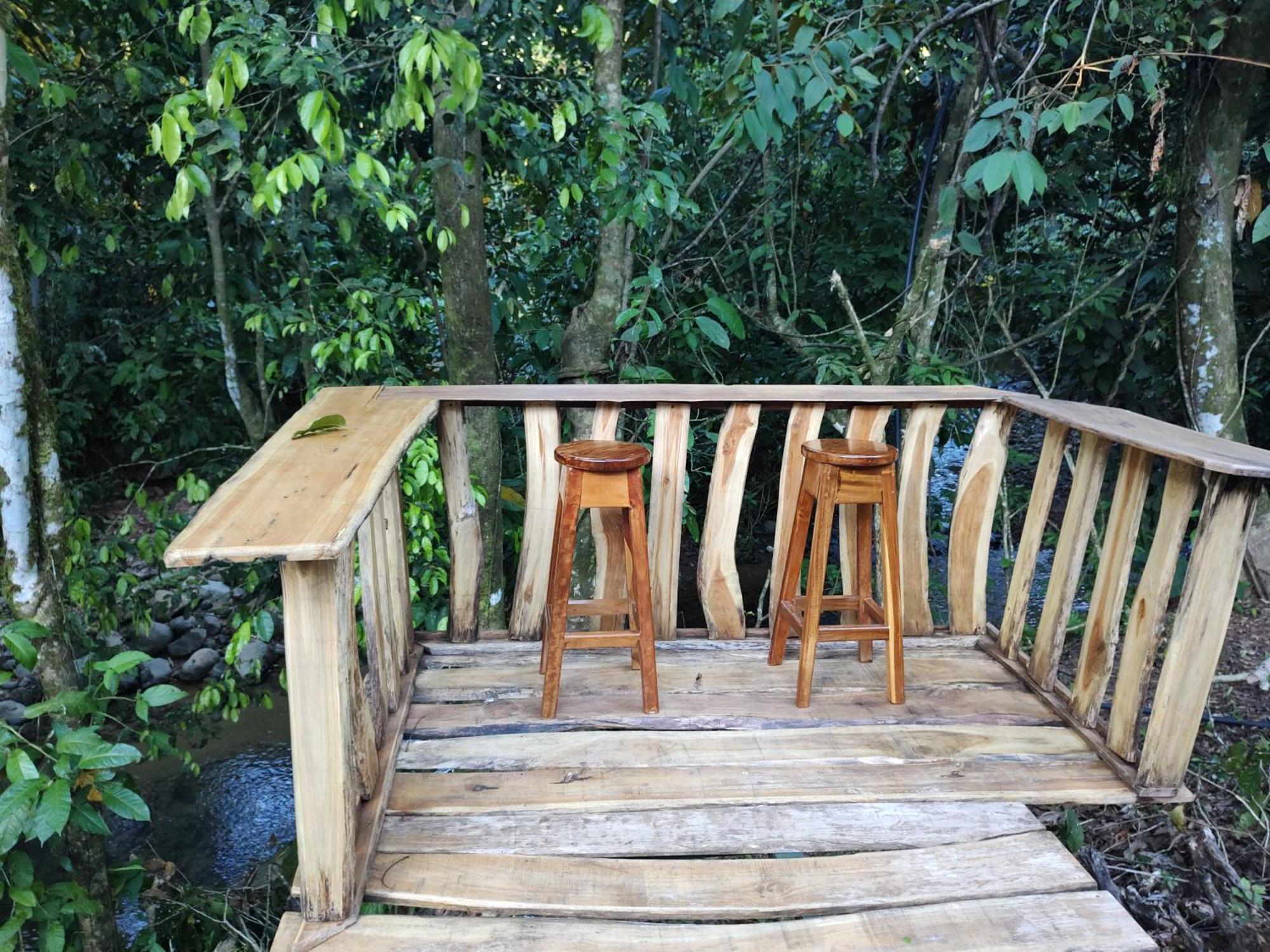 Cool Waters Jungle Villas Uvita Dış mekan fotoğraf