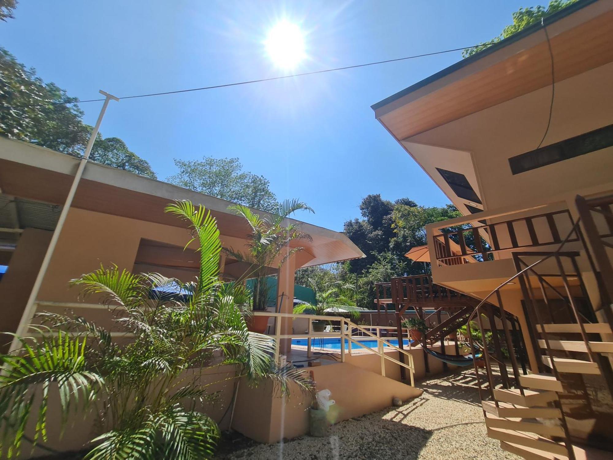 Cool Waters Jungle Villas Uvita Dış mekan fotoğraf