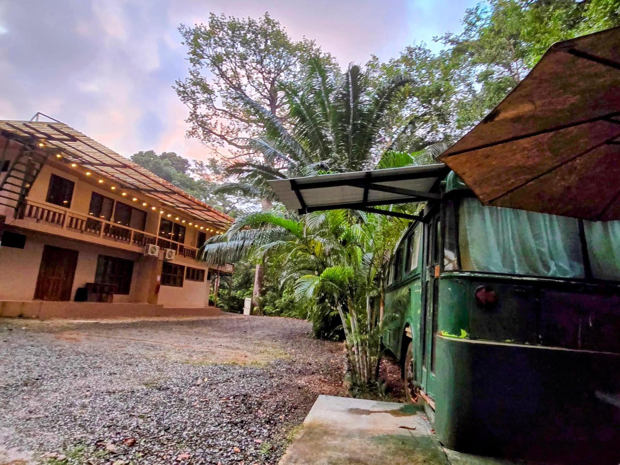Cool Waters Jungle Villas Uvita Dış mekan fotoğraf
