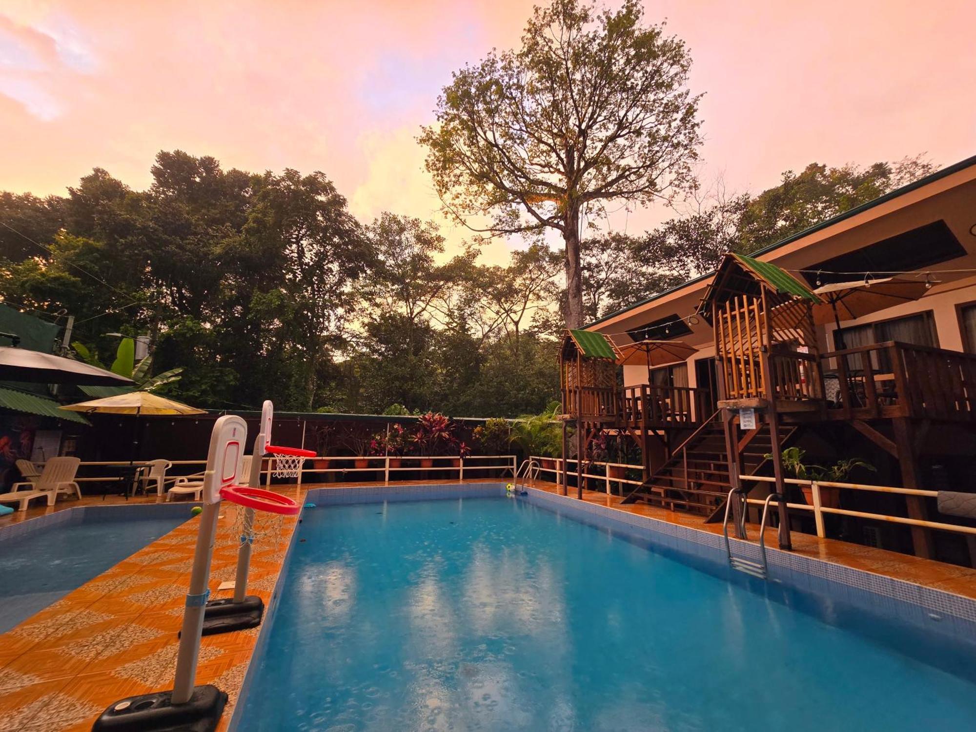 Cool Waters Jungle Villas Uvita Dış mekan fotoğraf