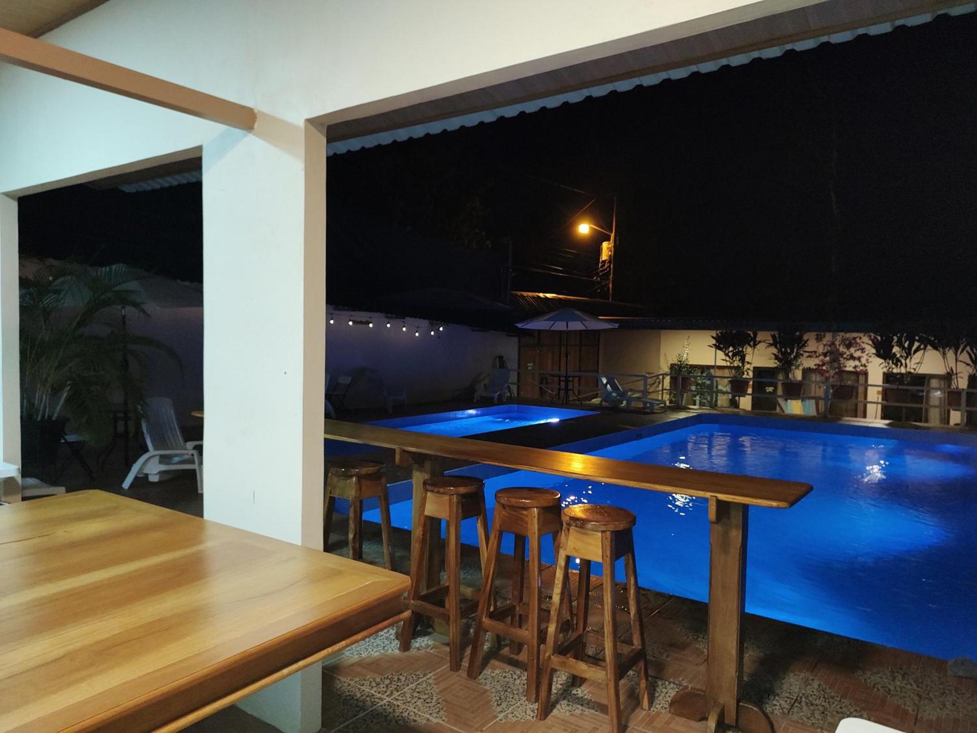 Cool Waters Jungle Villas Uvita Dış mekan fotoğraf